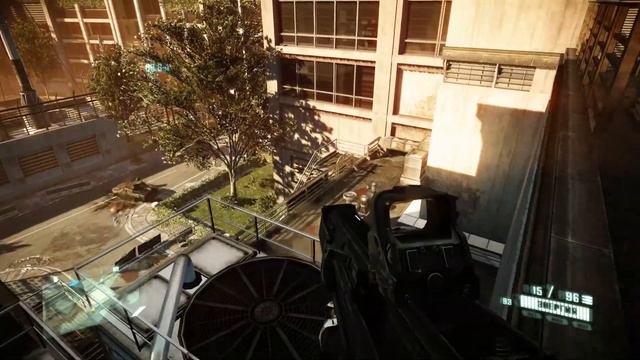 CRYSIS 2 ПРОХОЖДЕНИЕ #18✦ИЗ ПЕПЛА✦ДЖЕЙКОБ ХАРГРИВ смотреть онлайн