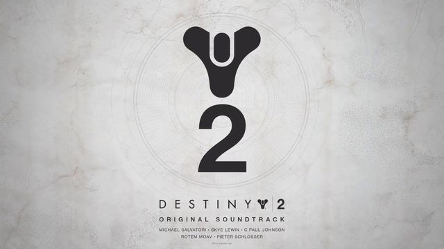 Destiny 2 Original Soundtrack - Track 26 - The Hunted смотреть онлайн