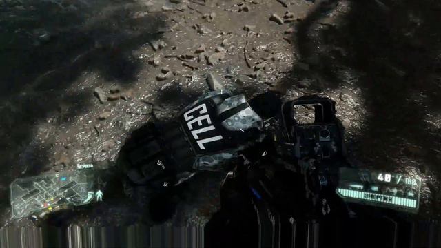CRYSIS 3 Корень зла №3 смотреть онлайн
