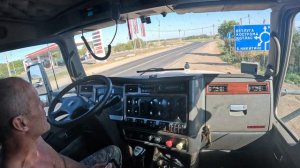 Кенворт Т660. Рейс г. Московский- г. Кирово- Чепецк.