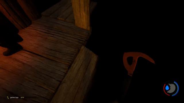 Баги в игре:''The Forest''.Перевернули дом#7 смотреть онлайн