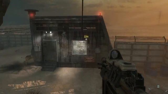 Call of Duty Black Ops Rescue Weaver смотреть онлайн