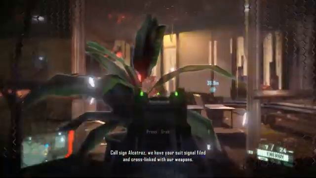 Crysis 2 - TurtlePC Walkthrough P.37 смотреть онлайн