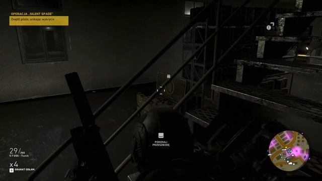 Ghost Recon® Wildlands - Operacja ,,Silent Spade'' (better version https://youtu.be/MUbDdsRyO2k ) смотреть онлайн