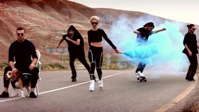 Dihaj-The End Of Sunrise (Concert Video Teaser) смотреть онлайн