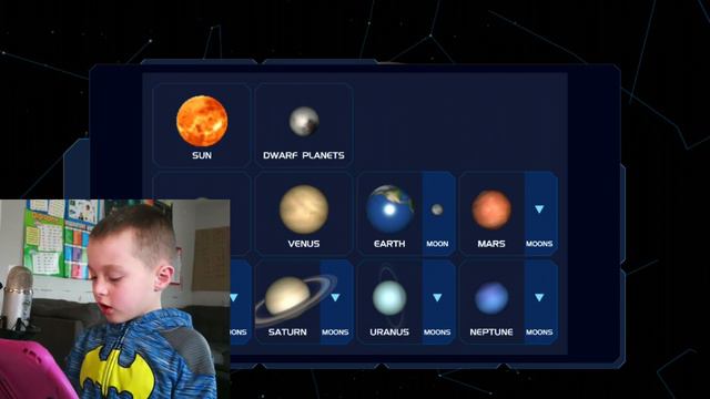 Explore the Solar System | Solar System Scope App | Dorian's Review смотреть онлайн