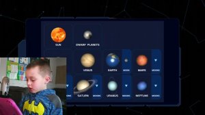 Explore the Solar System | Solar System Scope App | Dorian's Review