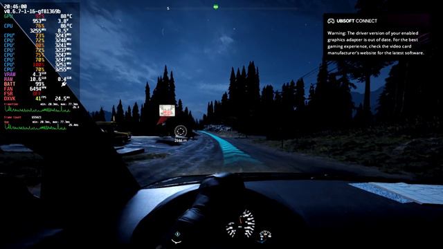 Far Cry 5 on Steam Deck in 720p 40fps+ смотреть онлайн