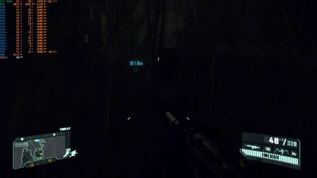 Crysis 3 Remastered | 4K DLSS 2.3 Quality | i7 10700F | RTX 3080 смотреть онлайн