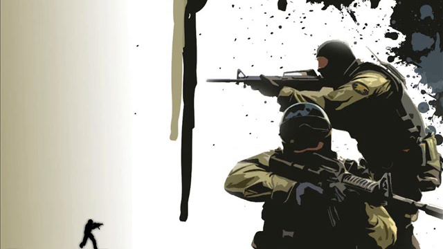 Counter Strike Enemy's Down Hostage Remix Music смотреть онлайн