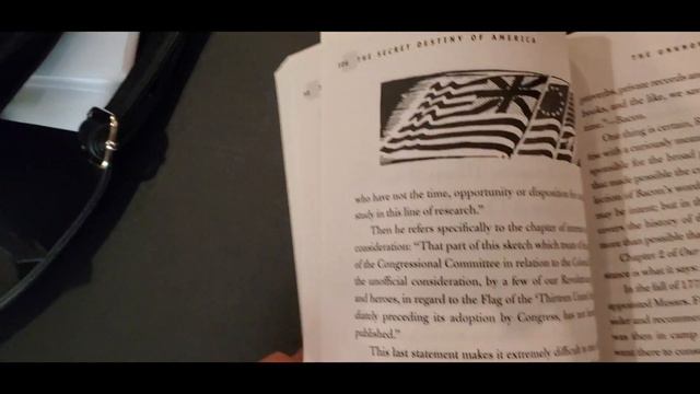 The Secret Destiny of America | Contents & Illustrations смотреть онлайн