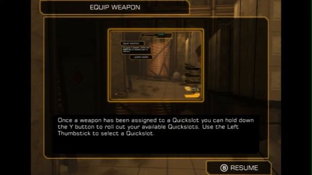 Deus Ex: The Fall Walkthrough смотреть онлайн
