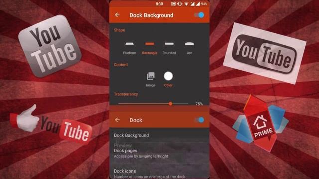 nova launcher setup#ep1 2017 hindi(with back up file) смотреть онлайн