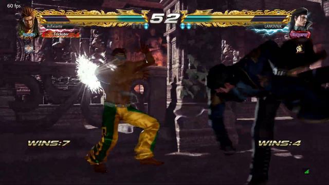 Dragunov Spammer Can't Win When I Switch Characters