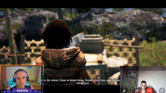 ПРОХОЖДЕНИЕ FAR CRY 4 В СO-OP! ИГРАЕМ С ДРУГОМ УКРАИНЦЕМ! смотреть онлайн