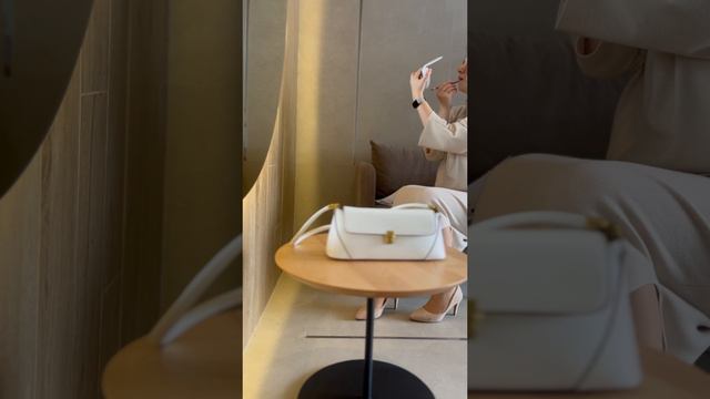 Сумка багет