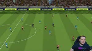 Football League 2024 - Обзор Симулятора Футбола на Андроид с Карьерой и Чемпионатом Мира