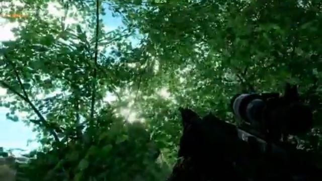 Crysis Very High Settings смотреть онлайн