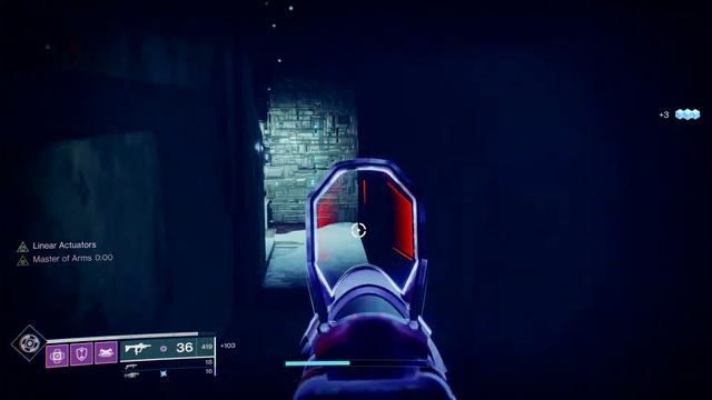 The Orrery - Tap Into Vex Construct (Artifact's Edge, Nessus - Divinity Quest - Destiny 2) смотреть онлайн
