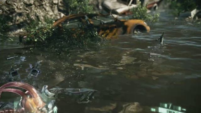 Crysis 2 Alcatraz Meet Delta Team смотреть онлайн