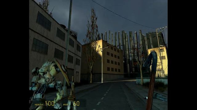 Half-Life 2 Dog's Incredible Skills LLoolL смотреть онлайн