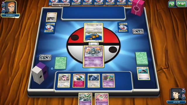 Pokemon Trading Card Game Online ep1 Good day gone bad смотреть онлайн