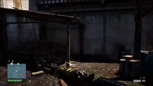 Far Cry 4 Outpost Master #3 (Varshakot) смотреть онлайн