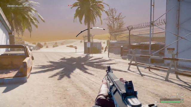 Spec Ops Vegas Far Cry 5 map editor смотреть онлайн