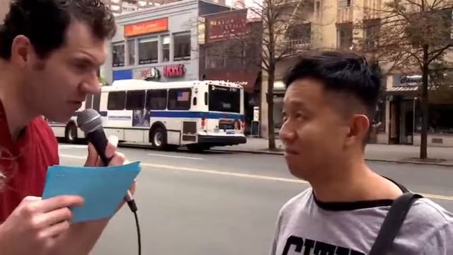 Billy On The Street - Season 1 Episode 9 - [Full Episode] смотреть онлайн