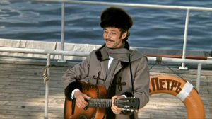 Олег Даль / И солнце всходило, и радуга цвела...