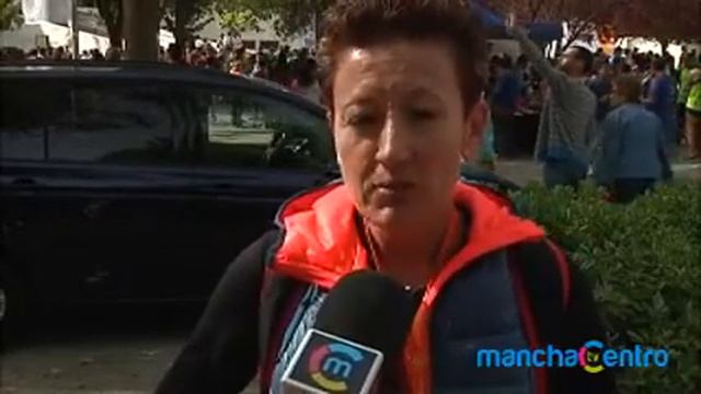 Media Maratón de Alcázar 2015 смотреть онлайн