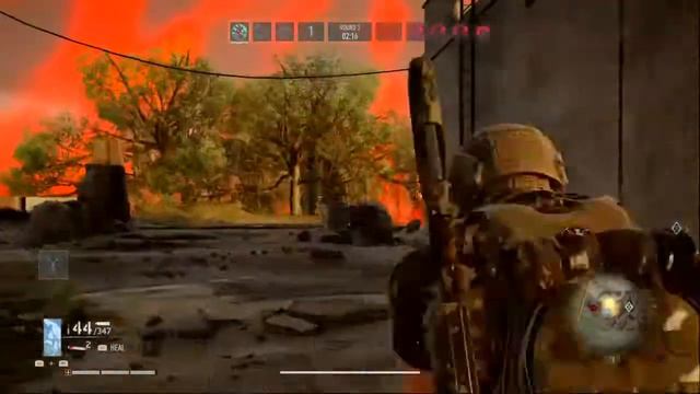 Ghost Recon Breakpoint PvP: Epic 1 vs 4 Clutch - Surrounded by Enemies #5 смотреть онлайн
