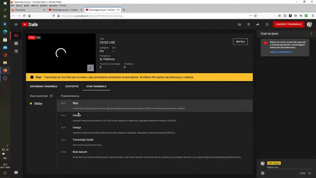 CS:GO LIVE смотреть онлайн