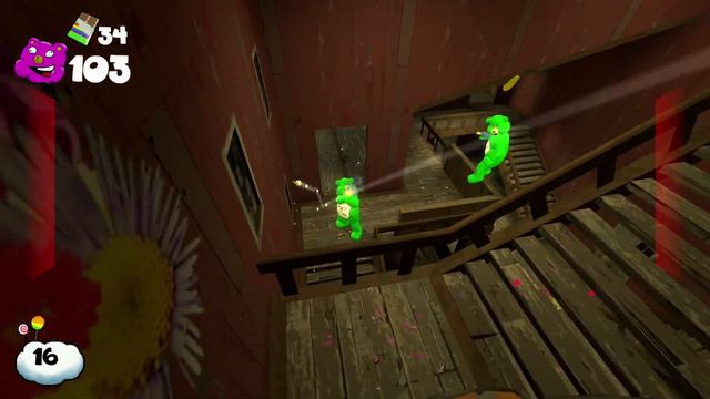 Bear Party: Adventure - E1M3 смотреть онлайн