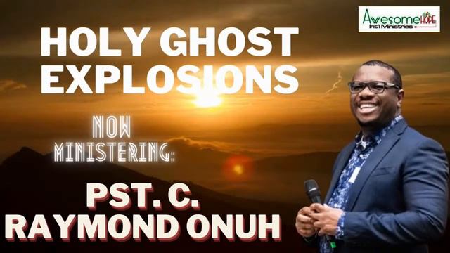 Holy Ghost Explosion Service 1 - PPGM Live Stream смотреть онлайн