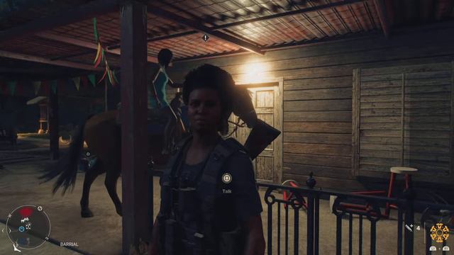 Far Cry 6 ninja horse lady on her last straw смотреть онлайн