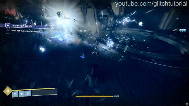 Destiny 2: Infinite Arc Staff Super Without Gear Swap (Bad JuJu Mission & Tribute Hall) смотреть онлайн