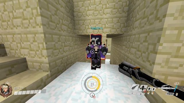 Обзор мода "MineWatch" 1.12.2 смотреть онлайн