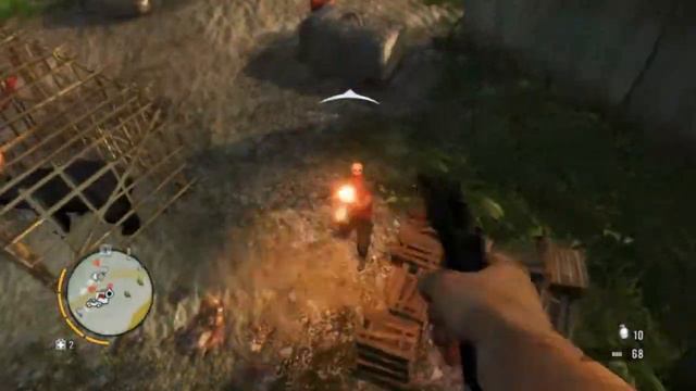 HOUDINI PIRATES (Far Cry 3) смотреть онлайн