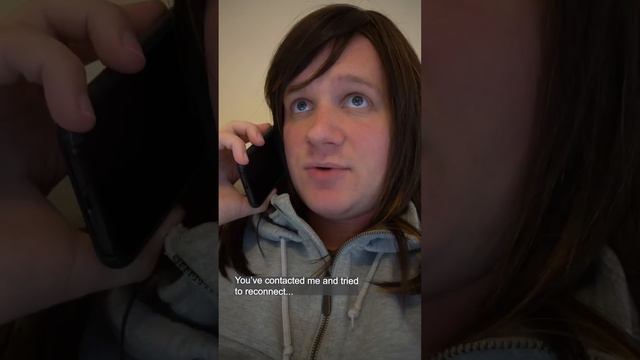 Contacting Your Ex During A Global Crisis смотреть онлайн