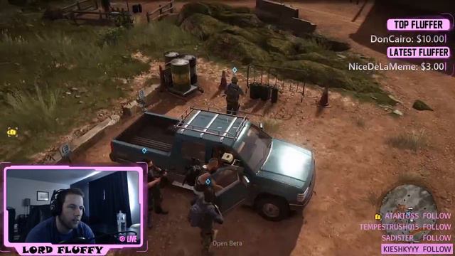 Fluff Plays Wildlands! (GamePlay & Review) смотреть онлайн