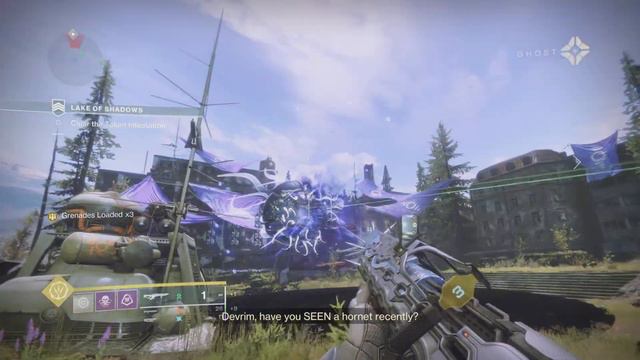Lake of Shadows | Strike Revamped — All Dialogue and Objectives | Season of Defiance смотреть онлайн