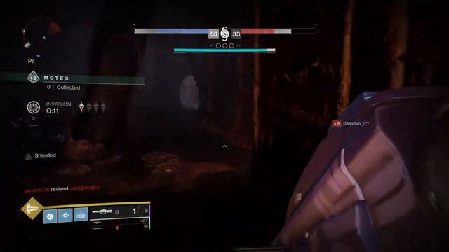 Destiny 2: Always Trust a Tracking Rocket смотреть онлайн