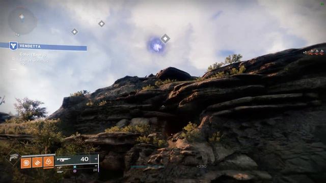 Destiny 2: Beginner Guide - Learning Light : Guardian Rises step 9 "Vendetta" смотреть онлайн