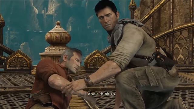 The Third Crisis... (Uncharted 3 Crushing Finale) смотреть онлайн