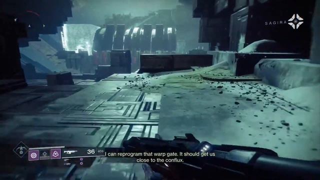 Destiny 2 Curse Of Osiris With LilAussie смотреть онлайн