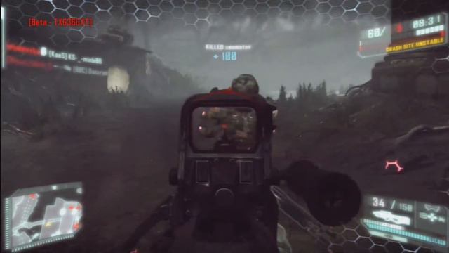 Crysis 3 - Typhoon Gameplay - 1080p (HD) смотреть онлайн