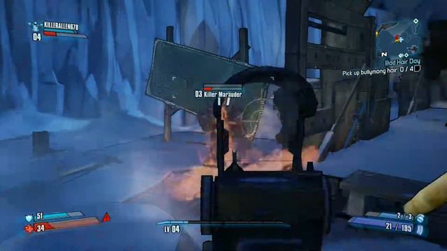 Borderlands 2: Part 2 смотреть онлайн