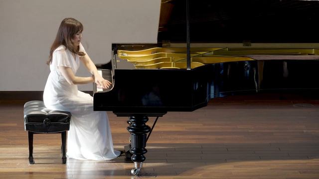 Nozomi Nakagiri plays C. Franck: Prelude, Choral et Fugue at OCCA смотреть онлайн