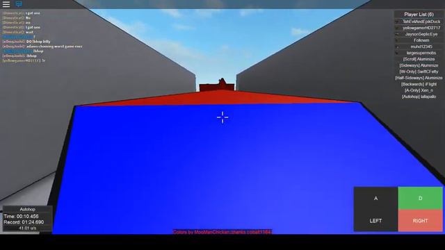 Roblox Surf: Surfing